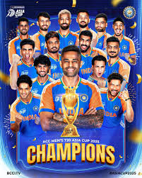 India vs Pakistan Highlights, Asia Cup Final 2025