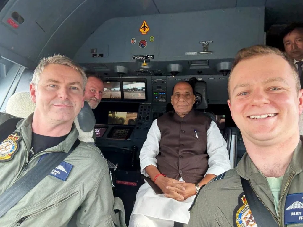 भारत-ऑस्ट्रेलिया में हुआ कितना बड़ा रक्षा करार... राजनाथ सिंह ने बताया दोनों देशों की दोस्ती का राज