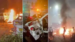 Delhi Car Blast Updates: